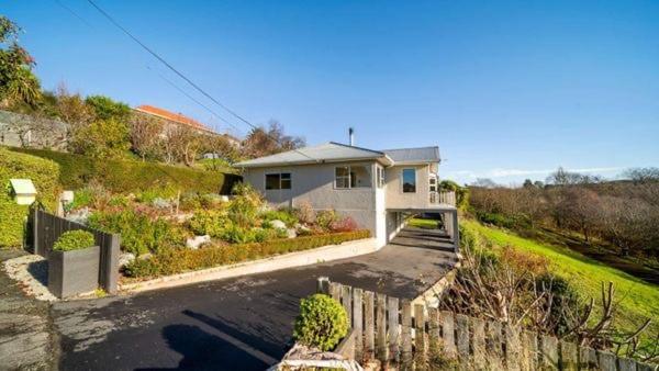 Lune-Tastic Guesthouse Oamaru Exterior foto