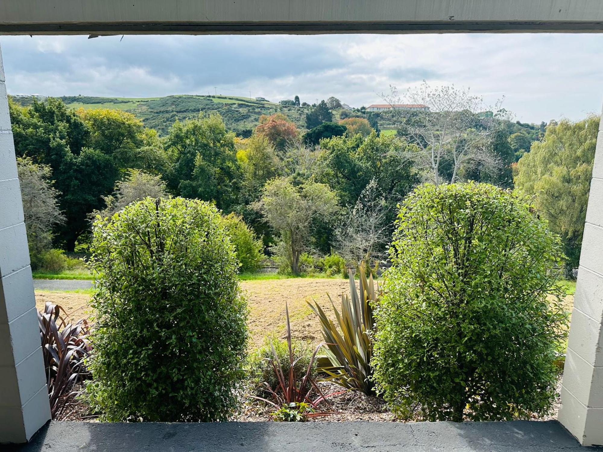Lune-Tastic Guesthouse Oamaru Exterior foto